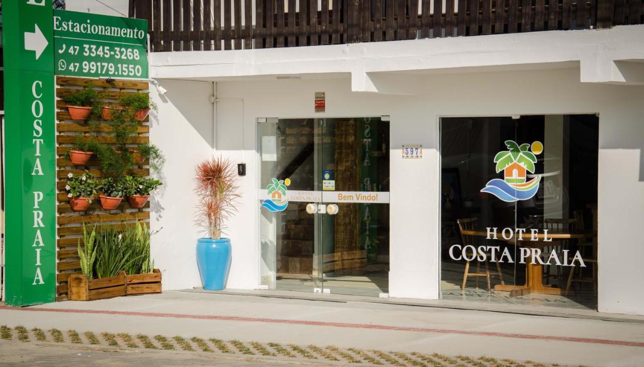 Hotel Costa Praia Piçarras Extérieur photo