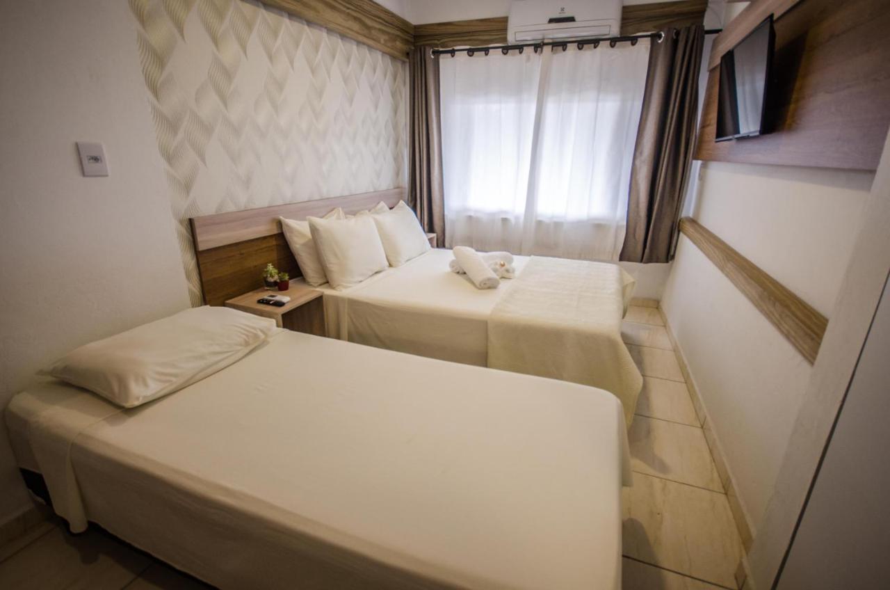 Hotel Costa Praia Piçarras Extérieur photo