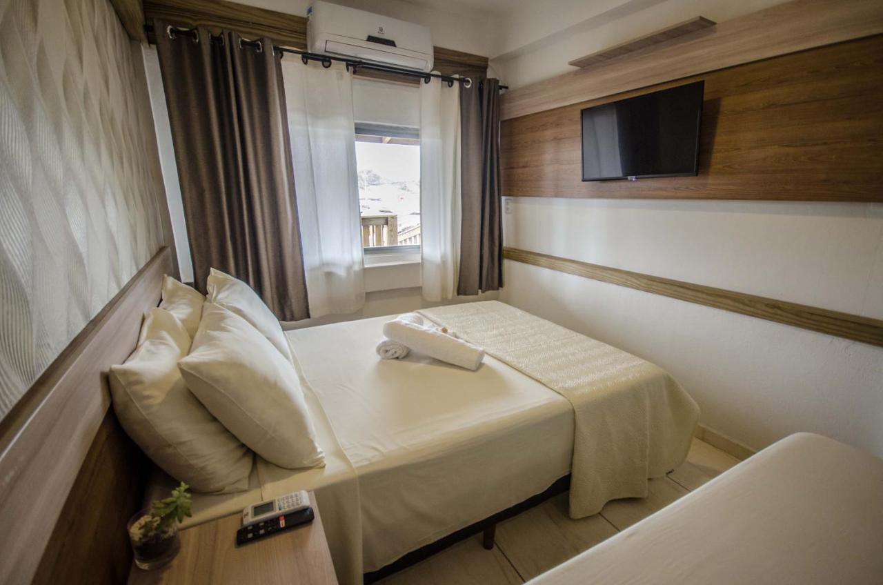 Hotel Costa Praia Piçarras Extérieur photo