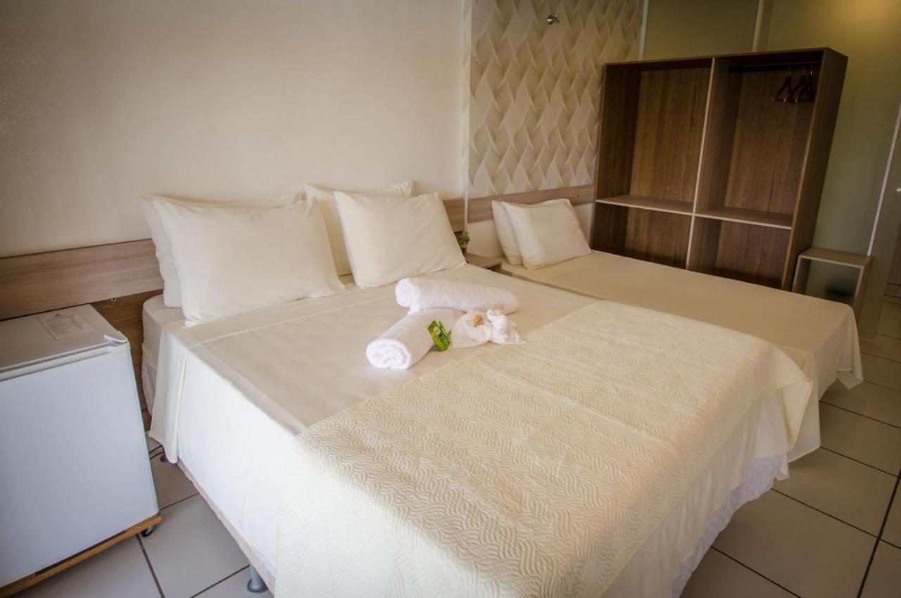 Hotel Costa Praia Piçarras Extérieur photo