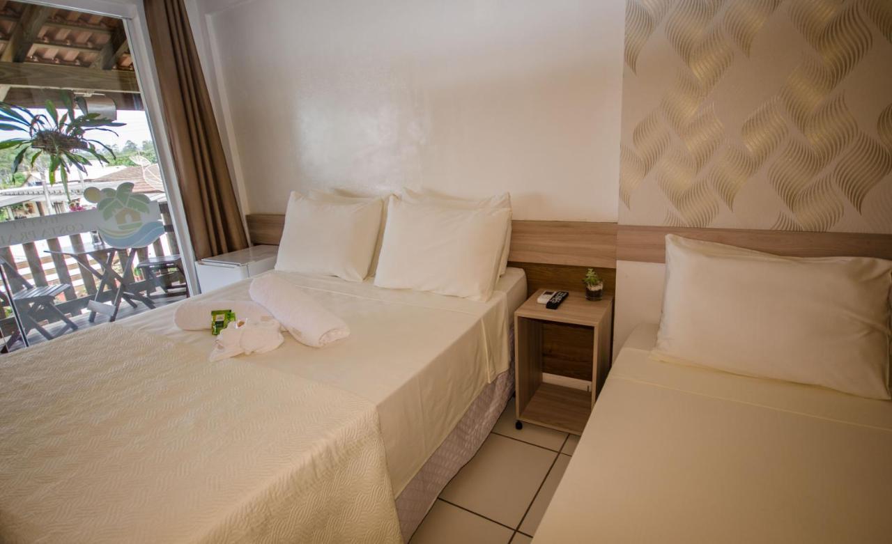Hotel Costa Praia Piçarras Extérieur photo