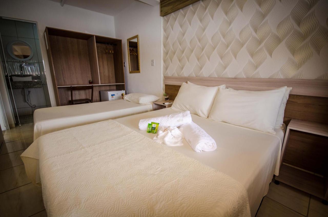 Hotel Costa Praia Piçarras Extérieur photo