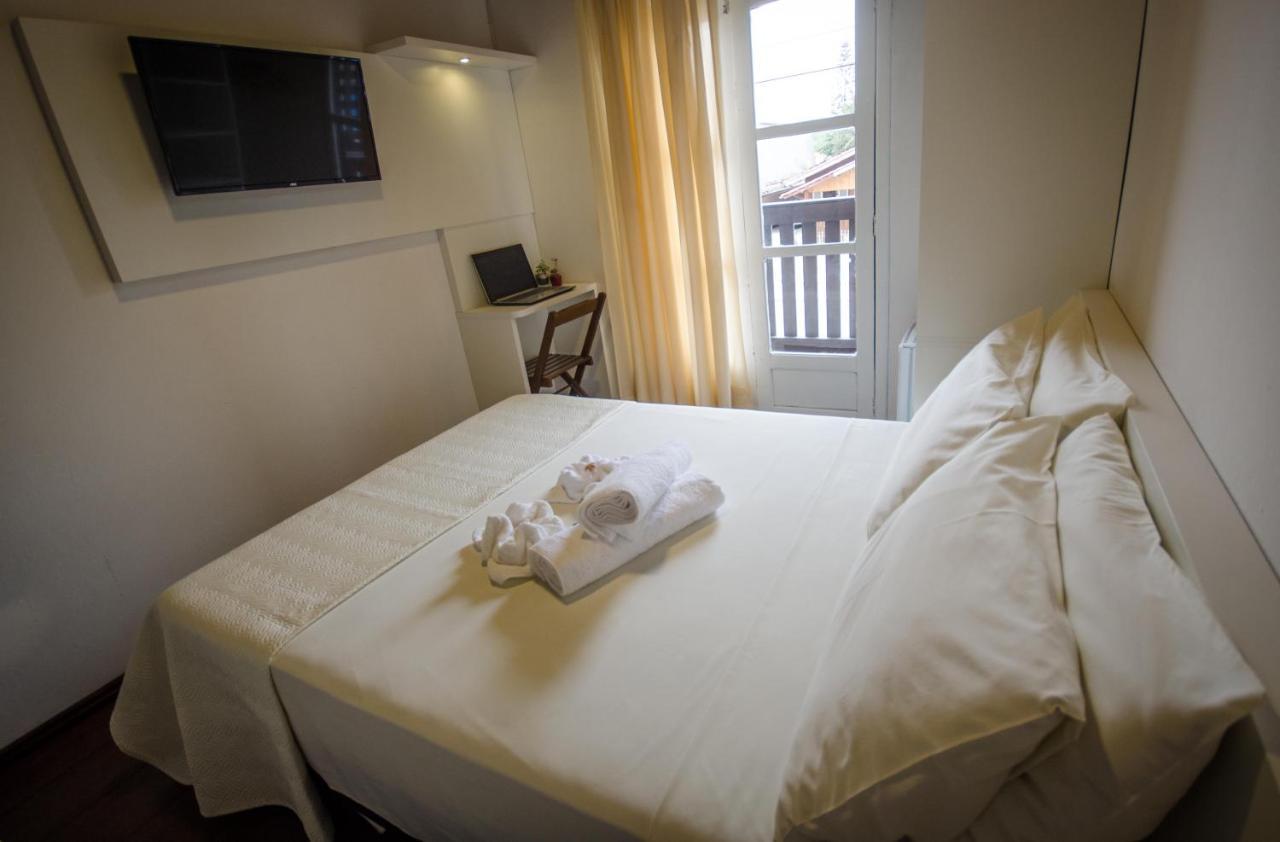 Hotel Costa Praia Piçarras Extérieur photo