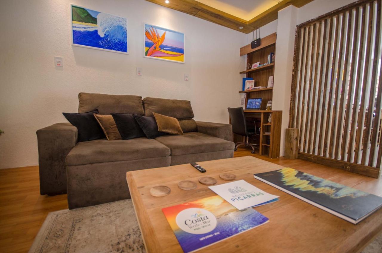 Hotel Costa Praia Piçarras Extérieur photo