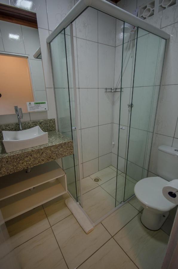 Hotel Costa Praia Piçarras Extérieur photo