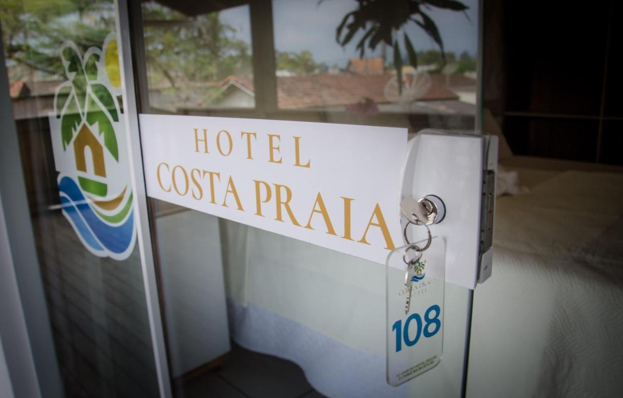 Hotel Costa Praia Piçarras Extérieur photo