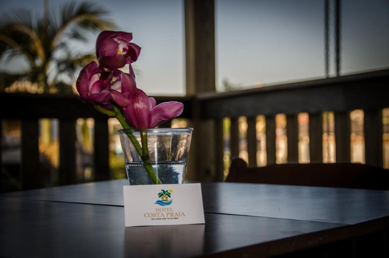 Hotel Costa Praia Piçarras Extérieur photo