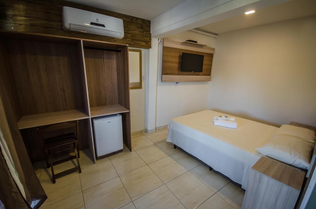 Hotel Costa Praia Piçarras Extérieur photo